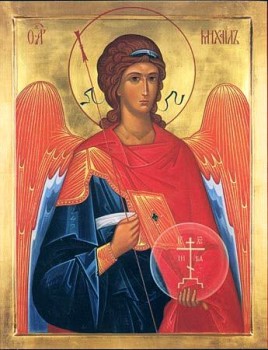 Архангел Михаил
